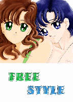 FREE STLYE�i�Ĕ́j