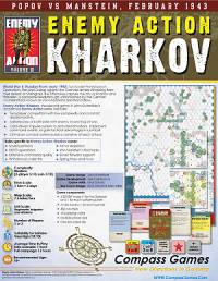 Enemy Action : Kharkov �{�b�N�X����