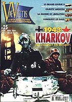 Kharkov 1943 (Vae Victis 25) ̕\G