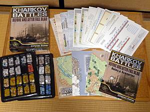 Kharkov Battles �̓��e��