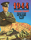 1944 Second Front (3W / Decision Games)